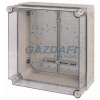 EATON 020270 ZG/I44E-200 CI IP65 műanyag. elosztó Fogymérő tok