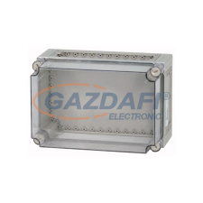 EATON 027019 CI43-200 CI IP65 műanyag. elosztó tömszelence kikönnyítésekkel villanyszerelés