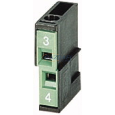 EATON 028100 SRA10 Csavaros adapter RMQ16, záró érintkezők villanyszerelés