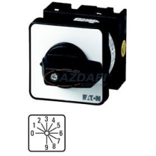 EATON 029368 T0-4-15602/E Vezérl. kódoló kapcsoló 20A beépíthető villanyszerelés