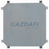 EATON 031574 M3-CI44 CI IP65 műanyag. elosztó szerelőlap, szerelősín