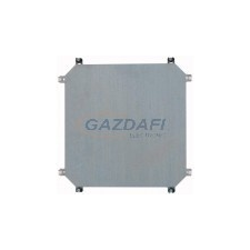 EATON 031574 M3-CI44 CI IP65 műanyag. elosztó szerelőlap, szerelősín villanyszerelés