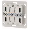 EATON 032703 CU20X5-2500 Rézsín 2,5m hosszú, ónozott