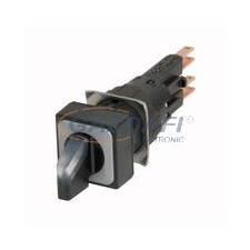 EATON 038978 Q18LWK1-WS/WB Világító választókapcsoló, 2 állású, fehér,izzóval villanyszerelés