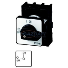 EATON 041250 P1-25/EZ Be-Ki kapcsoló 3p 25A központosan beépíthető villanyszerelés