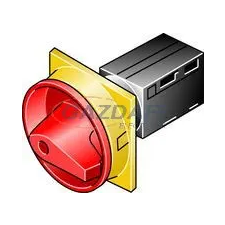 EATON 045477 TM-1-8290/E/SVB Főkapcsoló VÉSZ-KI 1p 10A beépíthető villanyszerelés
