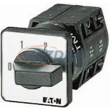 EATON 045483 TM-2-8260/EZ Fokozatkapcsoló 3fok. 2p 10A központosan beépíthető villanyszerelés