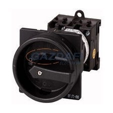 EATON 045992 T0-2-1/V/SVB-SW Főkapcsoló 3p 20A közéépíthető villanyszerelés