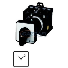 EATON 047600 T3-2-8221/Z Átkapcsoló 2p 32A közéépíthető villanyszerelés