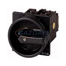 EATON 055483 T0-1-8200/EA/SVB-SW Főkapcsoló 1p 20A beépíthető villanyszerelés