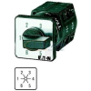 EATON 055894 TM-6-8253/E Fokozatkapcsoló 6fok. 2p 10A beépíthető