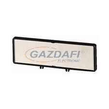 EATON 065750 ZFS67-T0 Felirati tábla /T0, T3, P1 villanyszerelés