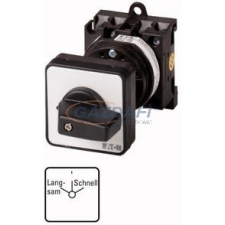 EATON 072078 T0-1-15434/Z Vezérl. Kézi-Aut kapcsoló 1p 20A közéépíthető villanyszerelés