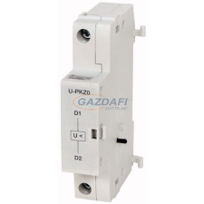 EATON 073138 U-PKZ0(400V50HZ) Feszültségcsökkenési kioldó villanyszerelés
