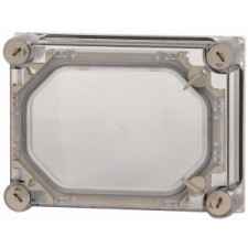 EATON 074849 D150-CI23/T CI IP65 műa. elo. karimák, fedelek, ajtók villanyszerelés