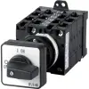 EATON 078449 T3-6-8370/Z Átkapcsoló 6p 32A közéépíthető +1ny1z