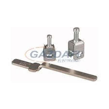 EATON 079269 L-KL-R Vezérlővez. csatl.lemez sínre villanyszerelés
