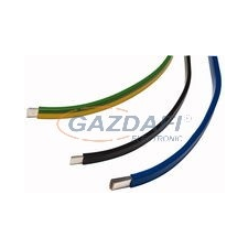 EATON 080923 CU-BAND11X21X1-BK Lamellás szigetelt CU vezető 630A villanyszerelés