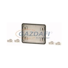 EATON 086052 FL2-X CI IP65 műanyag. elosztó karimák, fedelek, ajtók villanyszerelés