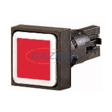 EATON 086448 Q18LTR-RT/WB Világító ny.gomb, piros, reteszelt, izzólámpával villanyszerelés