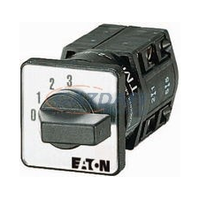 EATON 086743 TM-2-8311/E Csoportkapcsoló 3csop. 1p 10A beépíthető villanyszerelés