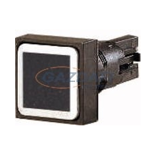 EATON 088739 Q25DR-SW Nyomógomb fekete, reteszelt villanyszerelés