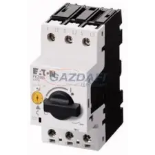 EATON 088907 PKZM0-0,16-T Transzformátorvédő kapcsoló 3p villanyszerelés