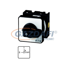 EATON 091064 T0-1-15366/Z Vezérl. Be visszabill. kap. 1p 20A közéépíthető villanyszerelés