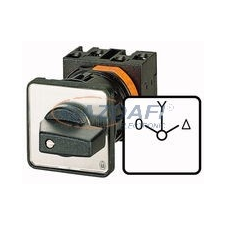 EATON 092052 T5B-4-8410/E Y/D átkapcsoló 3p 63A beépíthető villanyszerelés