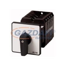 EATON 092391 T5B-3-7/Z Pólusátkapcsoló 3p 63A közéépíthető villanyszerelés