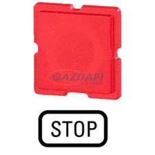 EATON 093363 110TQ25 Nyomógomb lapka, nyomógombokhoz villanyszerelés