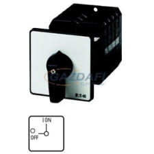 EATON 094270 T5B-1-8200/Z Be-Ki kapcsoló 1p 63A közéépíthető villanyszerelés