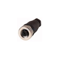 EATON 100054 CSNS3 Csatlakozó aljzat, 3 pin, egyenes villanyszerelés