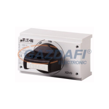 EATON 100743 NZM2-XTDK-0 Ajtókupplungos forgató kar villanyszerelés