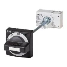 EATON 100760 NZM3/4-XTDMV Ajtókupplungos forgató kar villanyszerelés