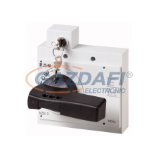 EATON 100765 NZM3-XDGR Forgató kar villanyszerelés