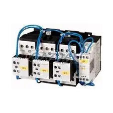 EATON 101010 SDAINLM200(230V50HZ,240V60HZ) Csillag-delta kontaktor, 110kW/400V, AC villanyszerelés