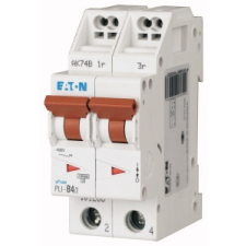 EATON 101288 PLI-B4/2 Kismegszakító. 2P, 4A, B karakterisztika, 10kA villanyszerelés