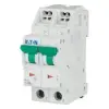 EATON 101289 PLI-B6/2 Kismegszakító, 10kA (dugaszolókapcsokkal)