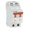EATON 101302 PLI-D4/2 Kismegszakító, 10kA (dugaszolókapcsokkal)
