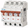 EATON 101365 PLI-D4/4 Kismegszakító, 10kA (dugaszolókapcsokkal)