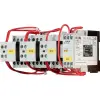  EATON 101382 Csillag-Delta kombinációk 11kW AC-3, Uc=400V/50Hz