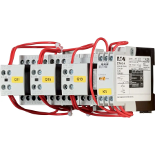  EATON 101382 Csillag-Delta kombinációk 11kW AC-3, Uc=400V/50Hz villanyszerelés