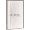 EATON 101564 BC-A-3/39-TW-A Falon kívüli kiselosztó 3sor 39TE fehér ajtóval