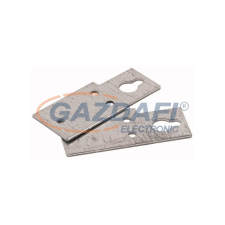 EATON 102477 BPZ-BR/KB24 Rögzítőfülpár 4-pól. gyűjtősínhez (250A) villanyszerelés