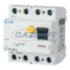 EATON 102933 PF7-100/4/03-G/A Áram-védőkapcsoló 10kA 4pól.