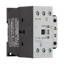 EATON 104414 DILMF8-01(RAC24) Elektronikus működtetésű kontaktor 3kW AC villanyszerelés