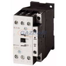 EATON 104457 DILMF32-01(RAC240) Elektronikus működtetésű kontaktor 15kW AC villanyszerelés