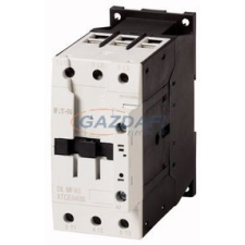EATON 104458 DILMF40(RAC24) Elektronikus működtetésű kontaktor 18,5kW AC villanyszerelés