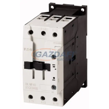 EATON 104468 DILMF65(RAC120) Elektronikus működtetésű kontaktor 30kW AC villanyszerelés